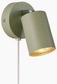 Malé nástenné bodové svietidlo Explore