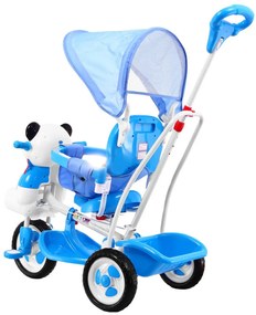 RAMIZ Trojkolka 3v1 PANDA A23-2 - modrá