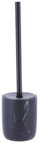 WC kefa Everist Black Marble, čierna