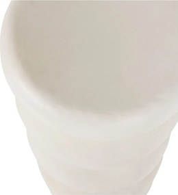 Kovový okrúhly odkladací stolík ø 29 cm Brilo – WOOOD