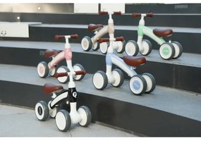 QPlay - Odrážadlo CUTEY-5 čierna