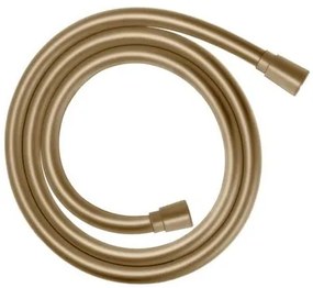Sprchová hadica Hansgrohe Isiflex kartáčovaný bronz 28276140