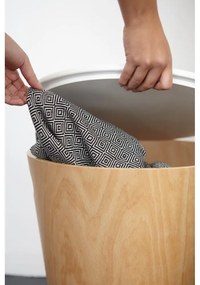 Okrúhly odkladací stolík ø 40 cm Woodrow - Umbra