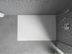 Mexen Otto obdĺžnikový sprchový kút SMC 120 x 80 cm, biely - 4N108012