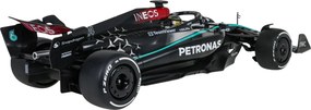 R/C auto na diaľkové ovládanie 1:12 Mercedes-AMG F1 W15 E Performance čierne RASTAR