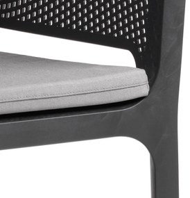 Net podsedák Grigio Sunbrella