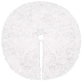 Bestent Koberec pod stromček 115cm White