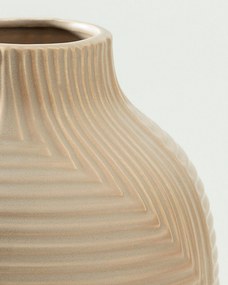 Porcelánová váza Maze 16x24 cm