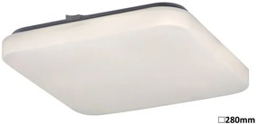 Rabalux LED stropné svietidlo Rob 1x20W | 1400lm | 4000K - biela