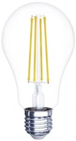 LED žiarovka Filament A67 11W E27 teplá biela