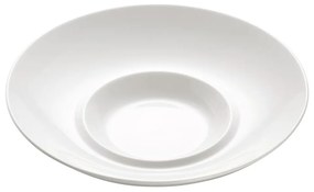 Biely dezertný porcelánový tanier ø 26 cm – Maxwell &amp; Williams