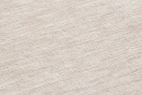 Krémovobiely koberec 200x290 cm Puro – ESTE