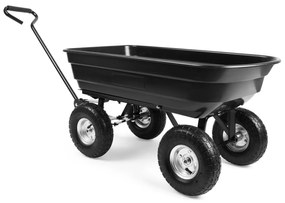 Záhradný sklápajúci vozík 75L Humberg 4871
