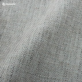 Čalúnená dvojlôžková posteľ s úložným priestorom s roštom 200x200 cm v mentolovej farbe Elizabeth – Micadoni