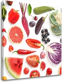 Obraz na stenu ZELENINA A OVOCIE_059-12