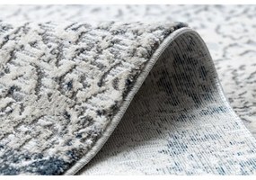Kusový koberec Kamilo krémovo modrý 200x290cm