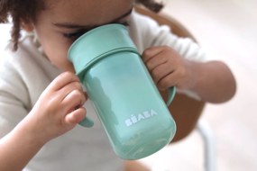 Hrnček trénovací 360° Green 340 ml 12m+