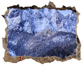Fototapeta díra na zeď Tatra mountains giewont nd-k-104104346