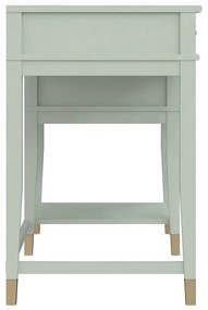 Pracovný stôl 49x115 cm Westerleigh – CosmoLiving by Cosmopolitan