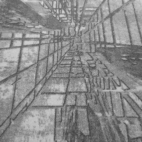 DC Koberec Firuze 056 sivá Rozmer: 240×330 cm