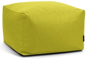 Zelený sedací vak Softbox MooG – SLOWDOWN