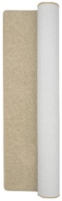 Vopi, Behúň na mieru Color Shaggy béžový, šíre 60 cm, béžová, detská izba