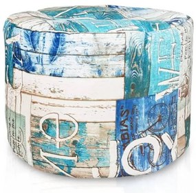 Taburetka Cilindro Hampton