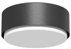 Brosline 1260 - Bodové svietidlo DROP 1xGX53/9W/230V čierne