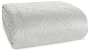 PREHOZ NA POSTEĽ LUIZ8 220X240 CM STRIEBORNÝ