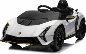 Ramiz Vozidlo Lamborghini Invencible Biela