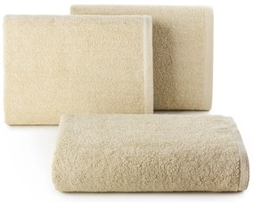 FROTÉ UTERÁK SMOOTH1 SADA 3KS 70X140 CM BÉŽOVÁ
