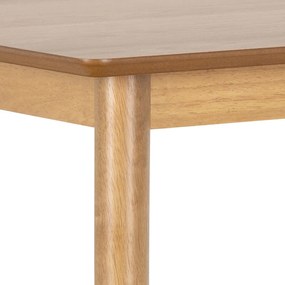 Barový stôl v dekore duba 60x120 cm Barlow – Actona