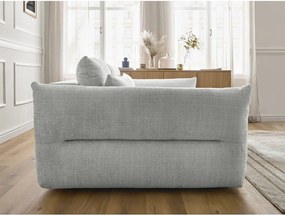 Svetlosivá ženilková pohovka 276 cm Neil – Bobochic Paris