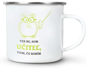 Sablio Plecháčik Ver mi, som učiteľ, viem, čo robím: 300 ml