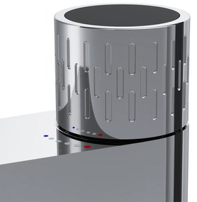 Umývadlová batéria AM.PM Gem FGA02400 jednopáková, chróm