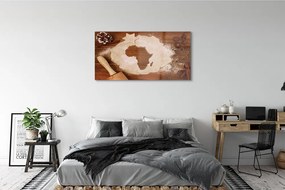 Obraz plexi Kuchyňa pečivo valec africa 125x50 cm
