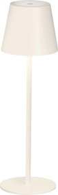XXXLutz NABÍJATEĽNÁ STOLNÁ LAMPA 11/36,5 cm - Vonkajšie osvetlenie - 005874037503
