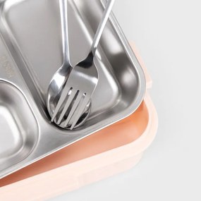 Obedový box KYOTA ružový 748899