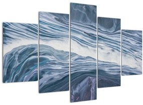 Obraz abstrakcie (150x105 cm)