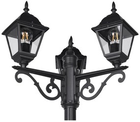 Vonkajšie svietidlo (výška 200 cm) Livenza – Trio