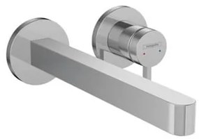 Hansgrohe Finoris umývadlová batéria bez podomietkového telesa chróm 76 050 000