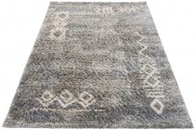 Koberec VERSAY Q264A tmavosivý EJF BF