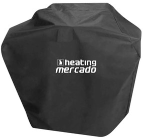 Ochranný obal na gril 112x55x110 cm