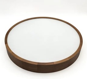 Brilagi - LED stropné svietidlo CARVALHO 4xE27/60W/230V dub čerešňa pr. 57,5 cm