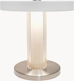 Stmievateľná prenosná stolová LED lampa Trezzi