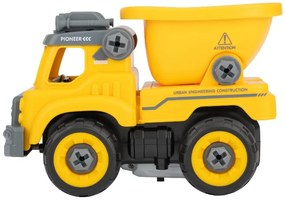 lupilu®  Auto na diaľkové ovládanie (vyklápací nákladiak)  (100394693)