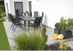 Doppler FIRENZE EXPERT, polohovacie kreslá, 4+2+1