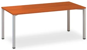 Stôl ProOffice B 80 x 180 cm, čerešňa