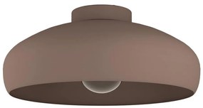 Eglo 900359 - Stropné svietidlo MOGANO 1xE27/60W/230V