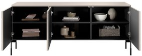 TV stolík Sonatia 150 cm - kašmírová